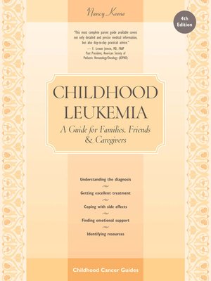 cover image of Childhood Leukemia